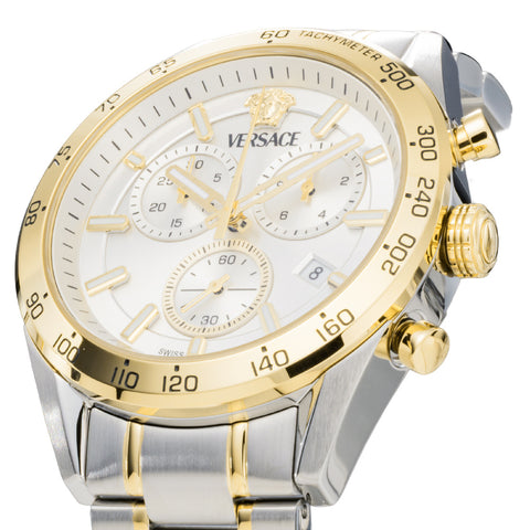IPPO JAPAN WATCH VE0CA0224 Watch - V-CODE Silver Watch 2-Year Warranty Stylish Design Water Resistant Durable Build (Image 3)
