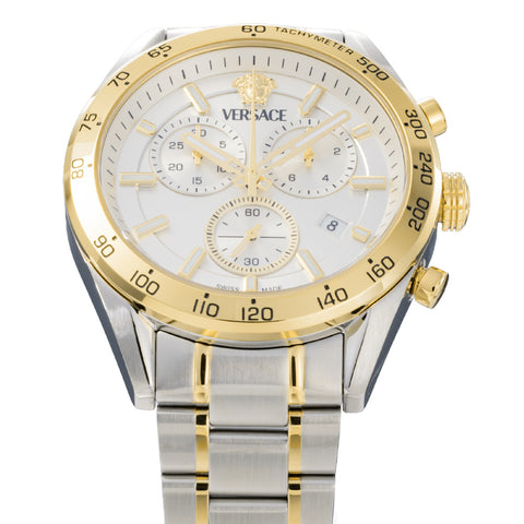 IPPO JAPAN WATCH VE0CA0224 Watch - V-CODE Silver Watch 2-Year Warranty Stylish Design Water Resistant Durable Build (Image 4)