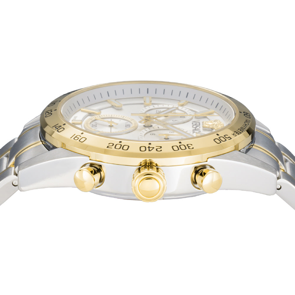 IPPO JAPAN WATCH VE0CA0224 Watch - V-CODE Silver Watch 2-Year Warranty Stylish Design Water Resistant Durable Build (Image 5)