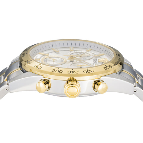 IPPO JAPAN WATCH VE0CA0224 Watch - V-CODE Silver Watch 2-Year Warranty Stylish Design Water Resistant Durable Build (Image 5)