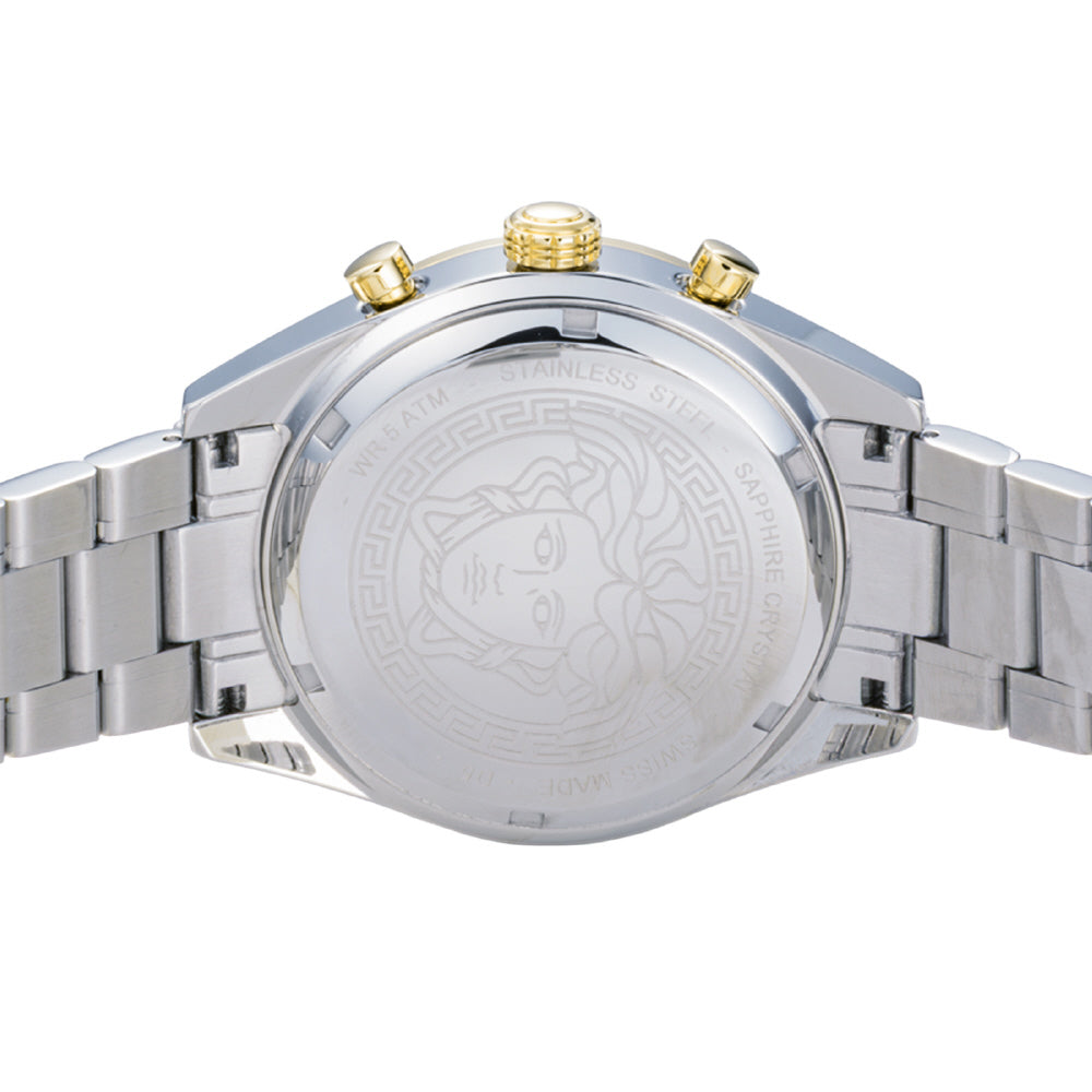 IPPO JAPAN WATCH VE0CA0224 Watch - V-CODE Silver Watch 2-Year Warranty Stylish Design Water Resistant Durable Build (Image 6)