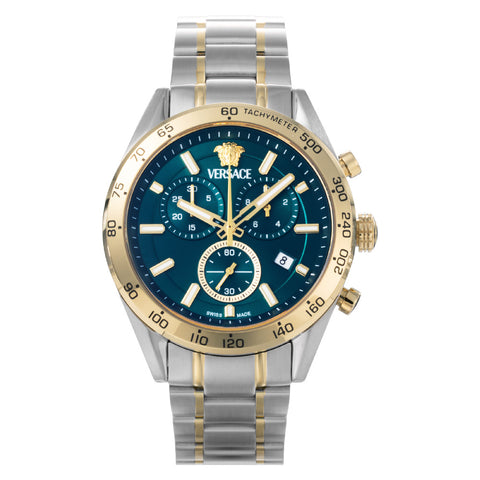 VE0CA0324 V-CODE Green 2-Year Warranty Stylish Design Water-Resistant Durable Build