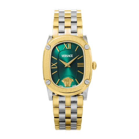 VE1B01225 COUTURA Green Watch with 2-Year Warranty Stylish Design Water-Resistant Durable Build