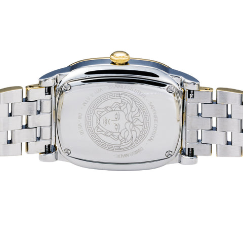 VE1B01225 COUTURA Green Watch with 2-Year Warranty Stylish Design Water-Resistant Durable Build