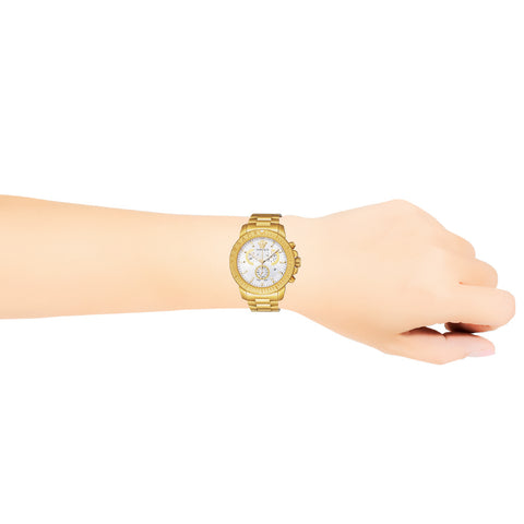 VE2E00521 New Chrono Silver 2-Year Warranty Stylish Design Water Resistant Chronograph