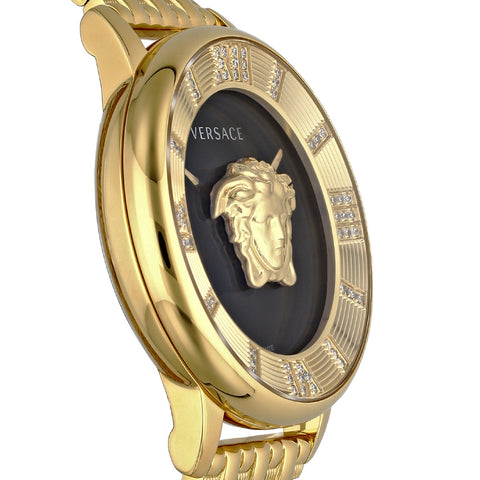 VERSACE VE2R00822 Watch - La Medusa Black 2-Year Warranty Elegant Design Luxury Timepiece Stylish and Durable (Image 4)