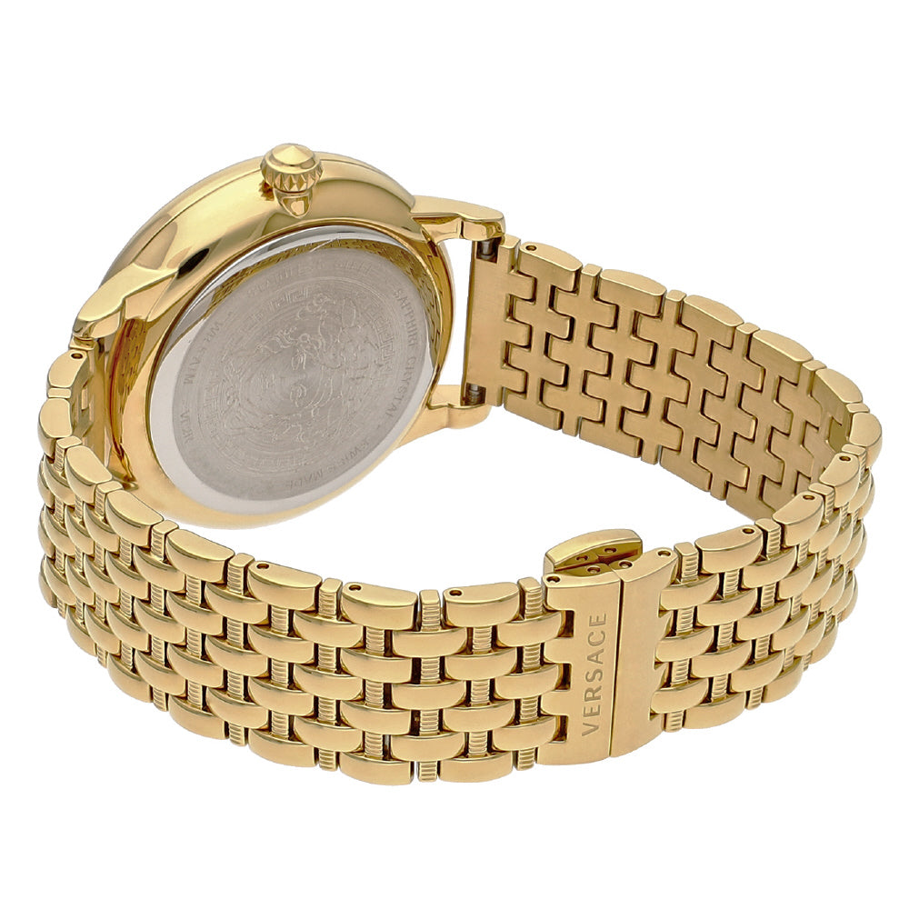 VERSACE VE2R00822 Watch - La Medusa Black 2-Year Warranty Elegant Design Luxury Timepiece Stylish and Durable (Image 6)