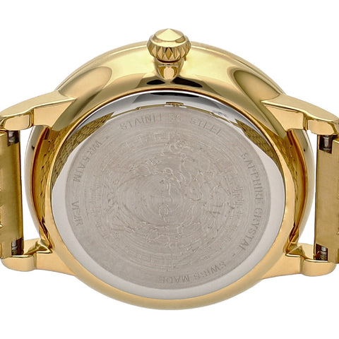 VERSACE VE2R00822 Watch - La Medusa Black 2-Year Warranty Elegant Design Luxury Timepiece Stylish and Durable (Image 7)