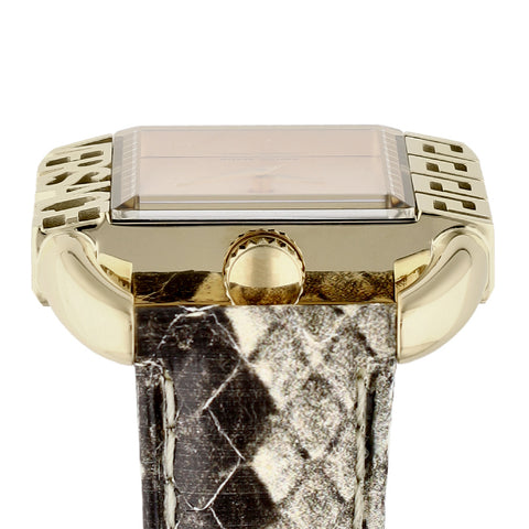 VERSACE VE3B00122 Watch - Flair Gold Stainless Steel Elegant Design Water Resistant 2-Year Warranty (Image 5)