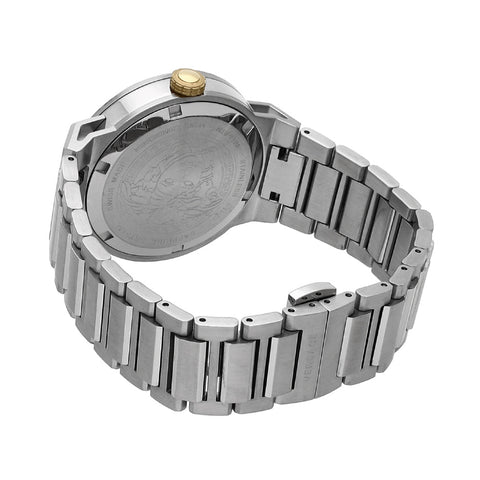 VERSACE VE3F00322 Watch - Medusa Infinite White 2-Year Warranty Luxury Design Water Resistant Stylish Timepiece (Image 4)