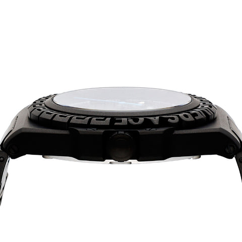 VERSACE VE3I00622 Watch - Greca Reaction Black 2-Year Warranty Stylish Design Durable Build Water-Resistant (Image 5)