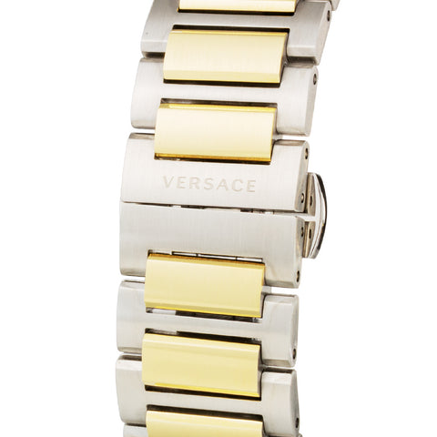 VERSACE VE7E00523 Watch - Medusa Infinite Red 2-Year Warranty Luxury Design Quartz Movement Stylish Timepiece (Image 7)