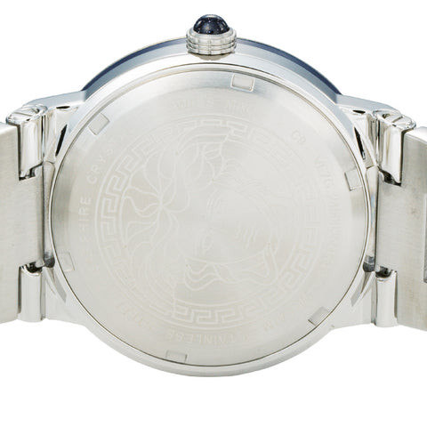 VERSACE VE7G00524 Luxury Quartz Watch Stylish Design Water Resistant Elegant Gift