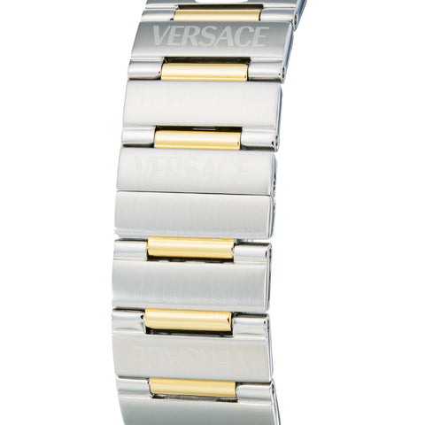 VERSACE VE7G00524 Luxury Quartz Watch Stylish Design Water Resistant Elegant Gift