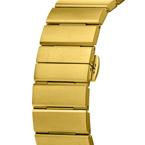 VERSACE VE8F00424 Watch - Antares Collection Black Dial Stainless Steel Case Water Resistant 2-Year Warranty (Image 7)