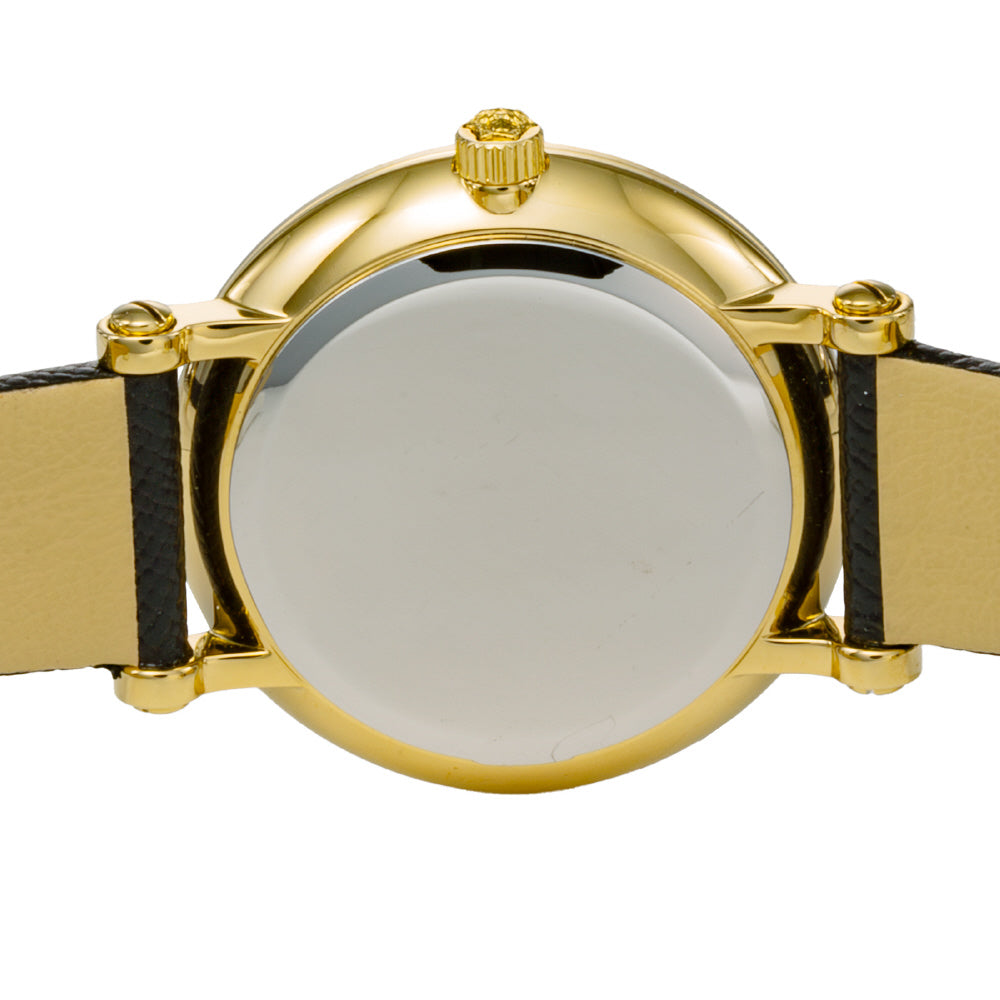 VERSACE VE9C00224 Watch - Greca Sphere 2-Year Warranty Black Stainless Steel Water Resistant Elegant Design (Image 6)