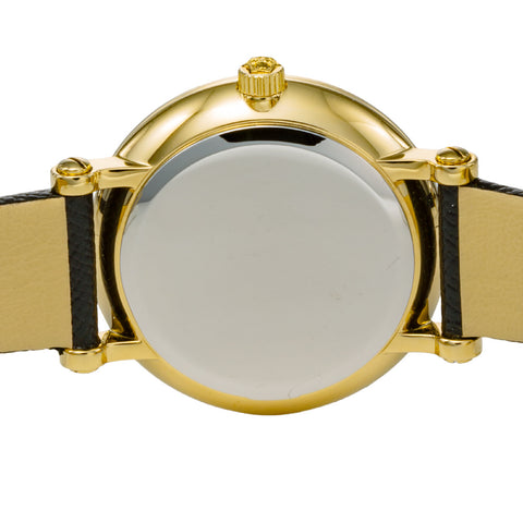 VERSACE VE9C00224 Watch - Greca Sphere 2-Year Warranty Black Stainless Steel Water Resistant Elegant Design (Image 6)