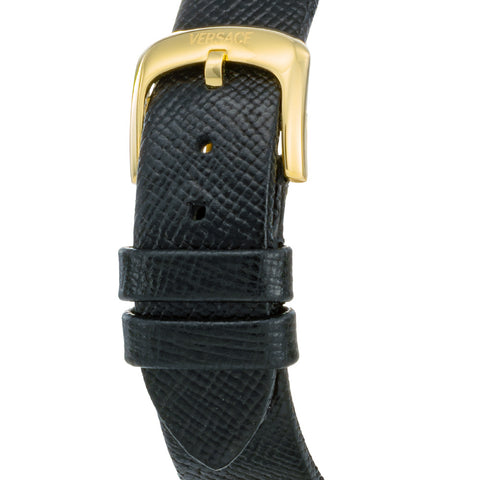 VERSACE VE9C00224 Watch - Greca Sphere 2-Year Warranty Black Stainless Steel Water Resistant Elegant Design (Image 7)