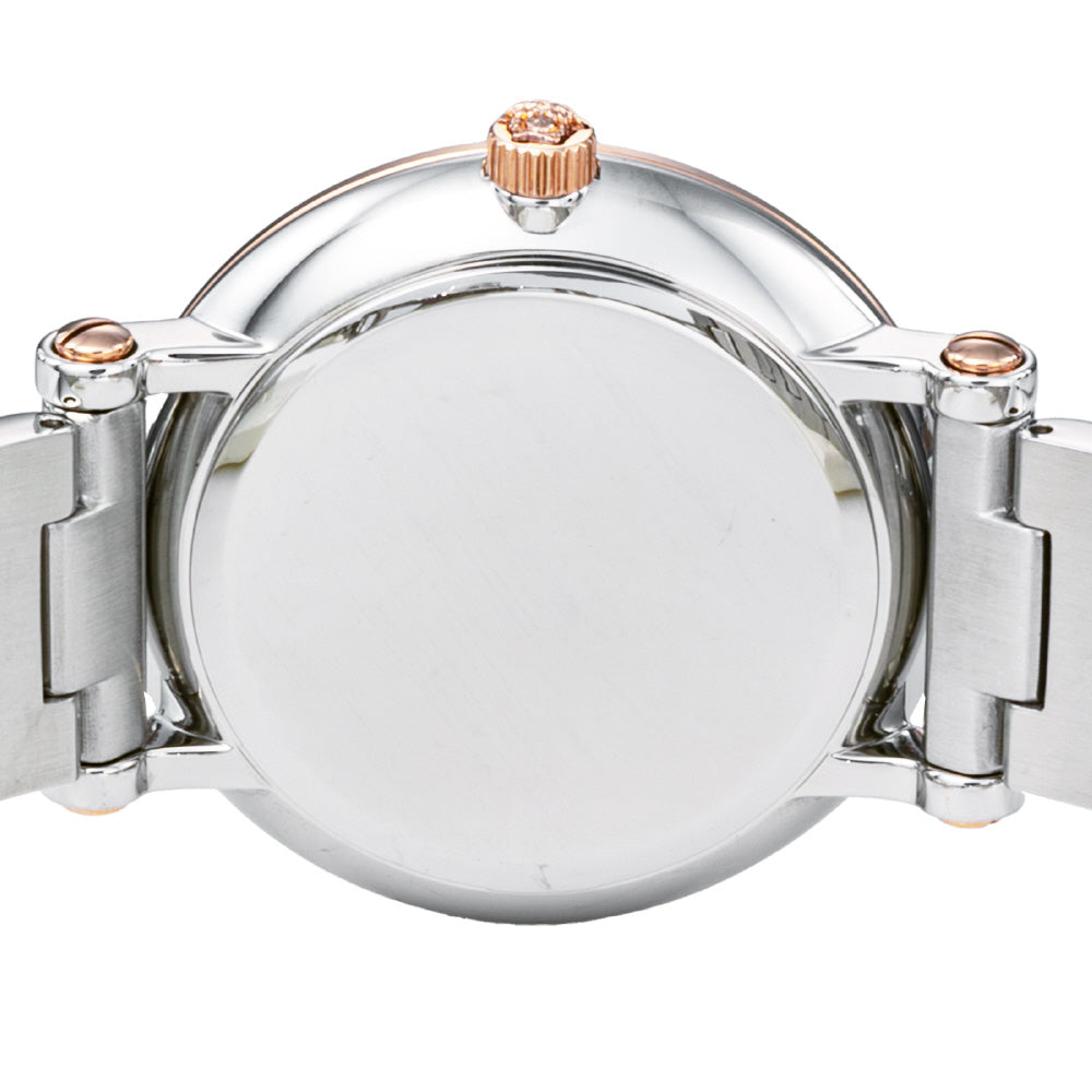 VERSACE VE9C00624 Watch - Greca Sphere Silver Watch 2-Year Warranty Elegant Design Water Resistant Stylish Accessory (Image 6