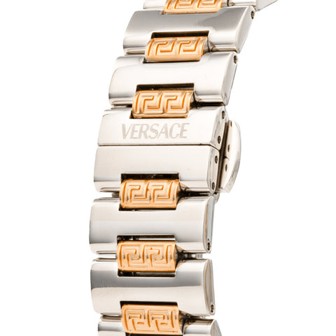 VERSACE VE9C00624 Watch - Greca Sphere Silver Watch 2-Year Warranty Elegant Design Water Resistant Stylish Accessory (Image 7