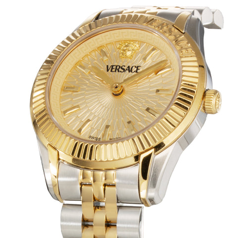 IPPO JAPAN WATCH VE9CA0925 Watch - GRECA TIME Gold Stainless Steel Water Resistant 2-Year Warranty Elegant Design (Image 6)