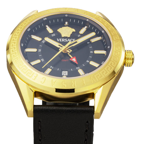 VEAFA0224 V-CODE 2-Year Warranty Stylish Black Design Water Resistant Premium Quality
