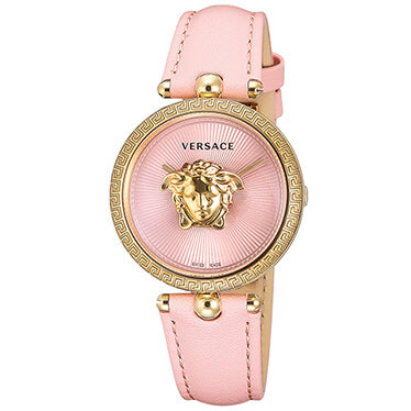 VECQ00518 Palazzo Empire Pink Watch 2-Year Warranty Stylish Design Water Resistant Elegant Timepiece