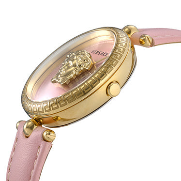 VECQ00518 Palazzo Empire Pink Watch 2-Year Warranty Stylish Design Water Resistant Elegant Timepiece