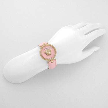 VECQ00518 Palazzo Empire Pink Watch 2-Year Warranty Stylish Design Water Resistant Elegant Timepiece