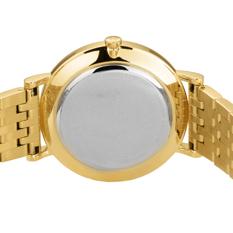 VERSACE VENCA0524 Watch - Gold Luxury Watch Water Resistant 2-Year Warranty Elegant Design (Image 6)