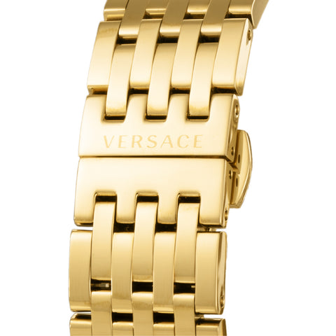 VERSACE VENCA0524 Watch - Gold Luxury Watch Water Resistant 2-Year Warranty Elegant Design (Image 7)
