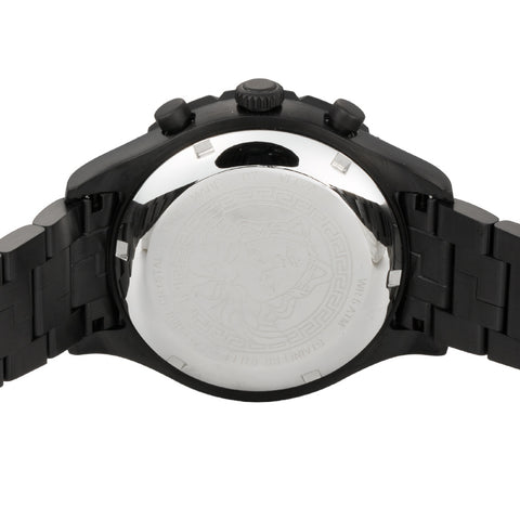 VERSACE VEPCA0624 Watch - Elegant Hellenium Design 2-Year Warranty Black Finish Stylish Timepiece (Image 5)
