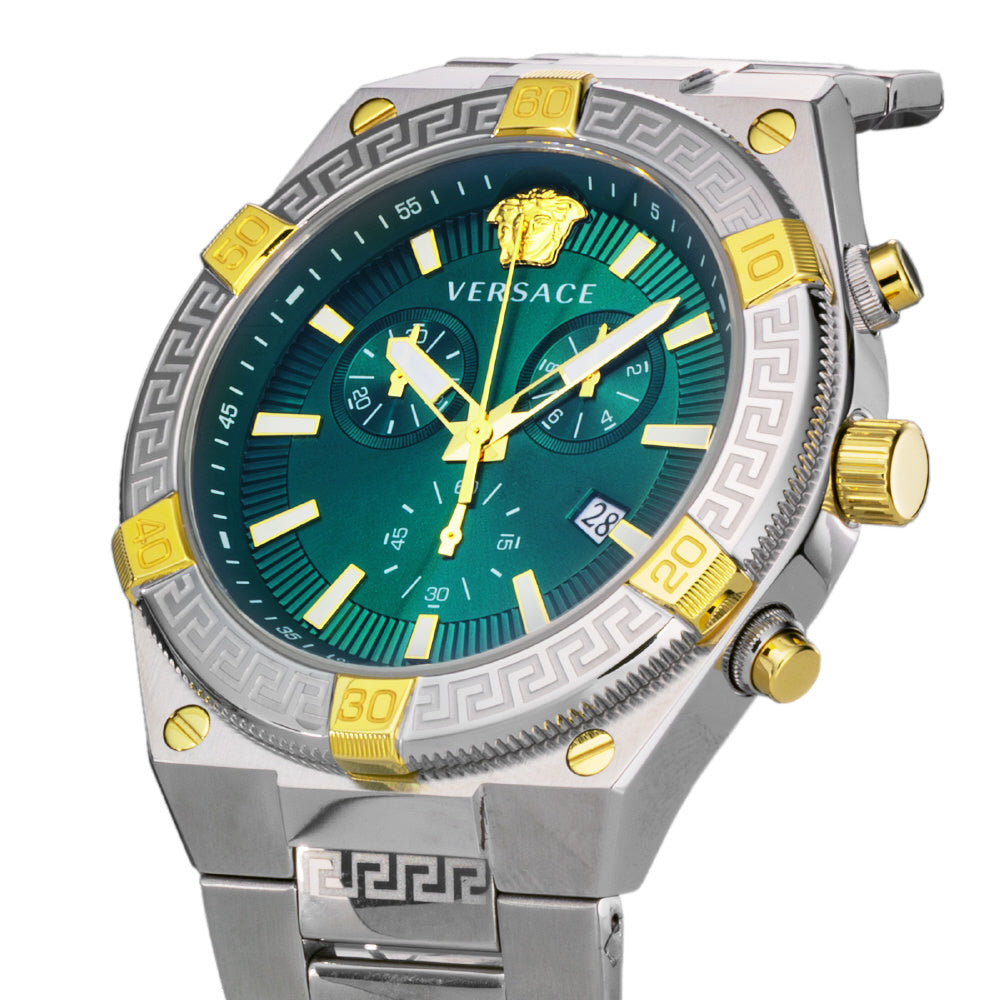 IPPO JAPAN WATCH VESO01524 Watch - Sporty Greca Green 2-Year Warranty Stylish Design Durable Build Water-Resistant (Image 5)