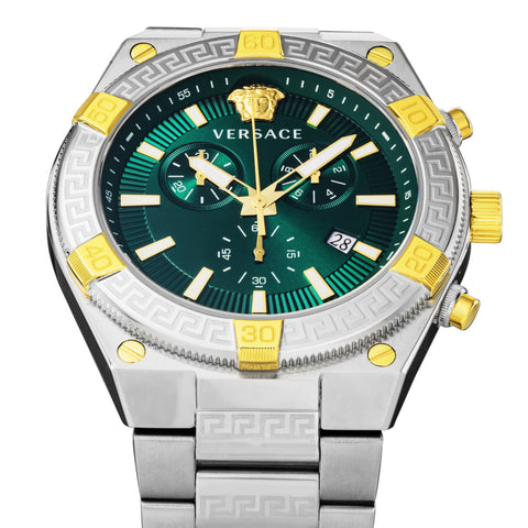 IPPO JAPAN WATCH VESO01524 Watch - Sporty Greca Green 2-Year Warranty Stylish Design Durable Build Water-Resistant (Image 6)