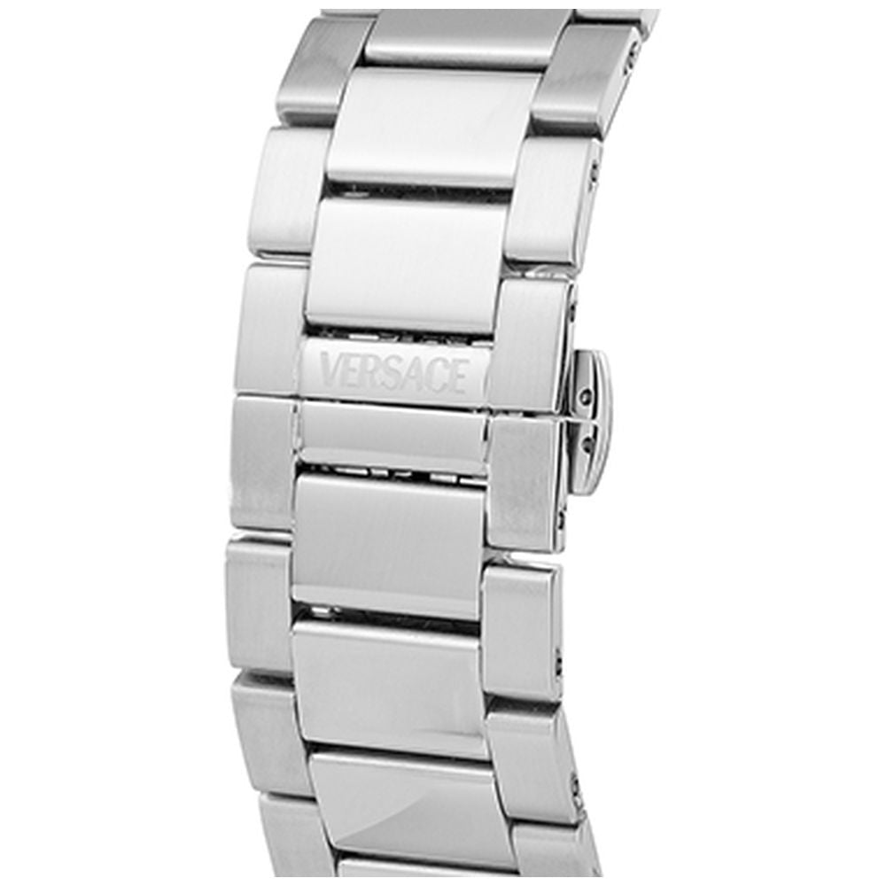 IPPO JAPAN WATCH VESP01125 Watch - Sporty Tonneau Greca 2-Year Warranty Black Stylish Design Durable Build Water Resistant (I