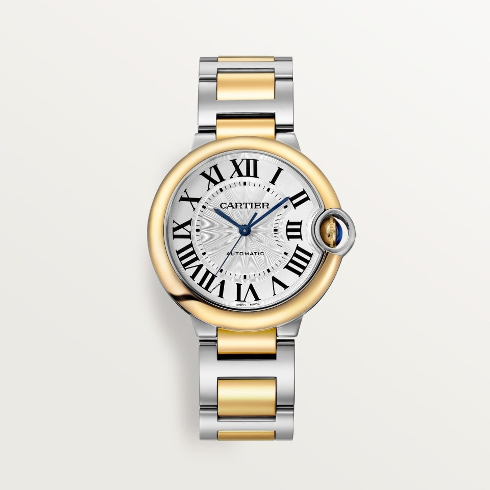 Cartier w2bb0038 Ballon Bleu Watch