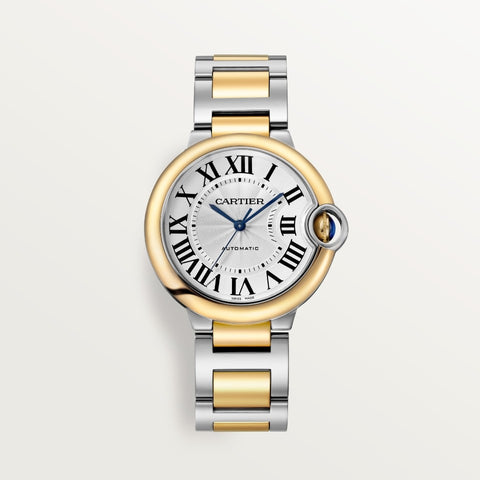 Cartier w2bb0038 Ballon Bleu Watch