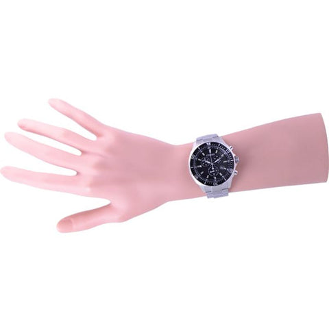 Citizen Men's Eco-Drive Chronograph Diver Design Watch VO10-6771F