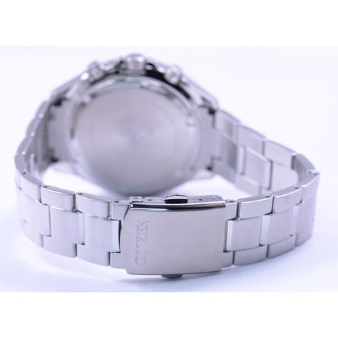 "Citizen Men's Eco-Drive Chronograph Diver Design Watch VO10-6772F"