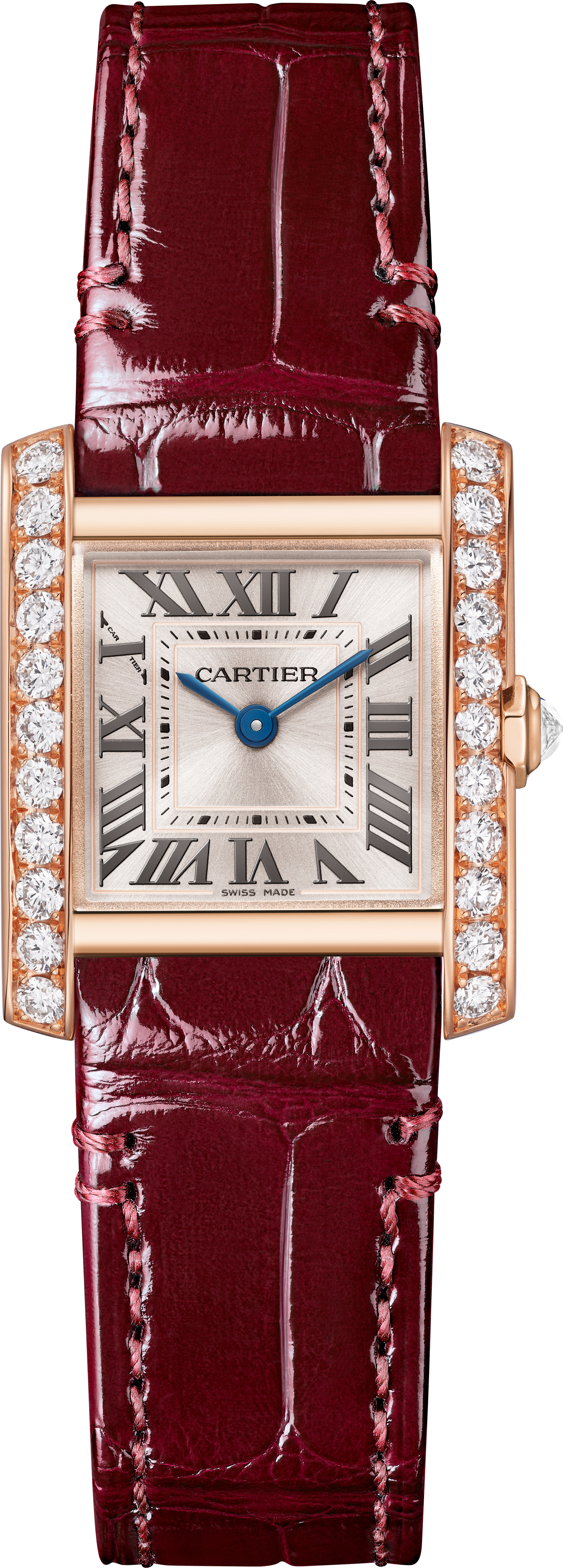 Cartier wjta0069 Watch - Tank Francaise watch Watch Japan Official (Image 5)