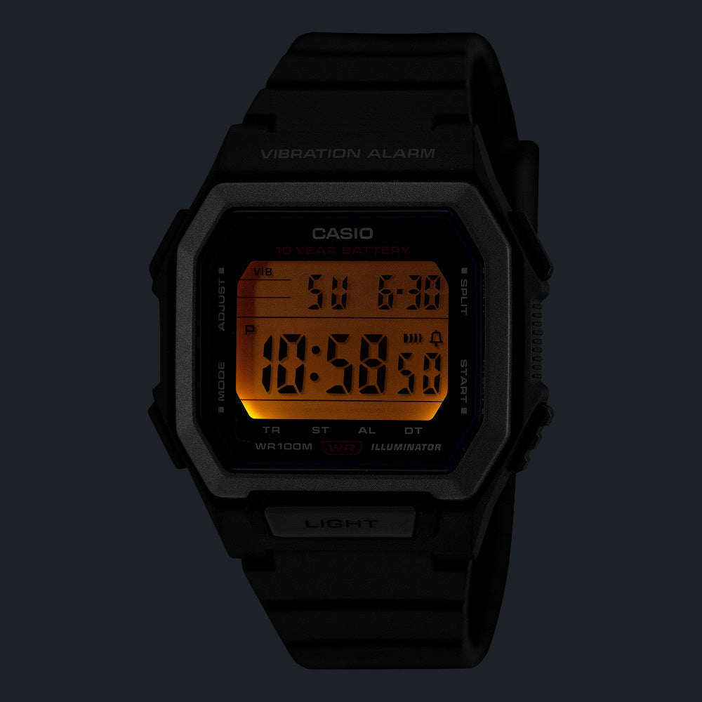 CASIO W-738H-1AJF CASIO