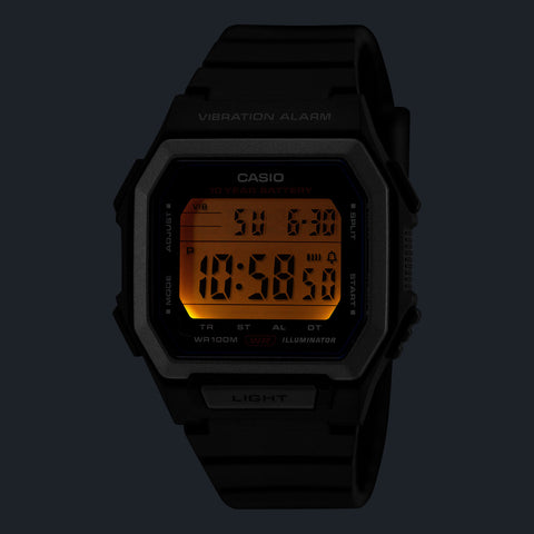 CASIO W-738H-1AJF CASIO