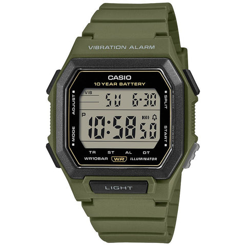 CASIO W-738H-3AJF CASIO