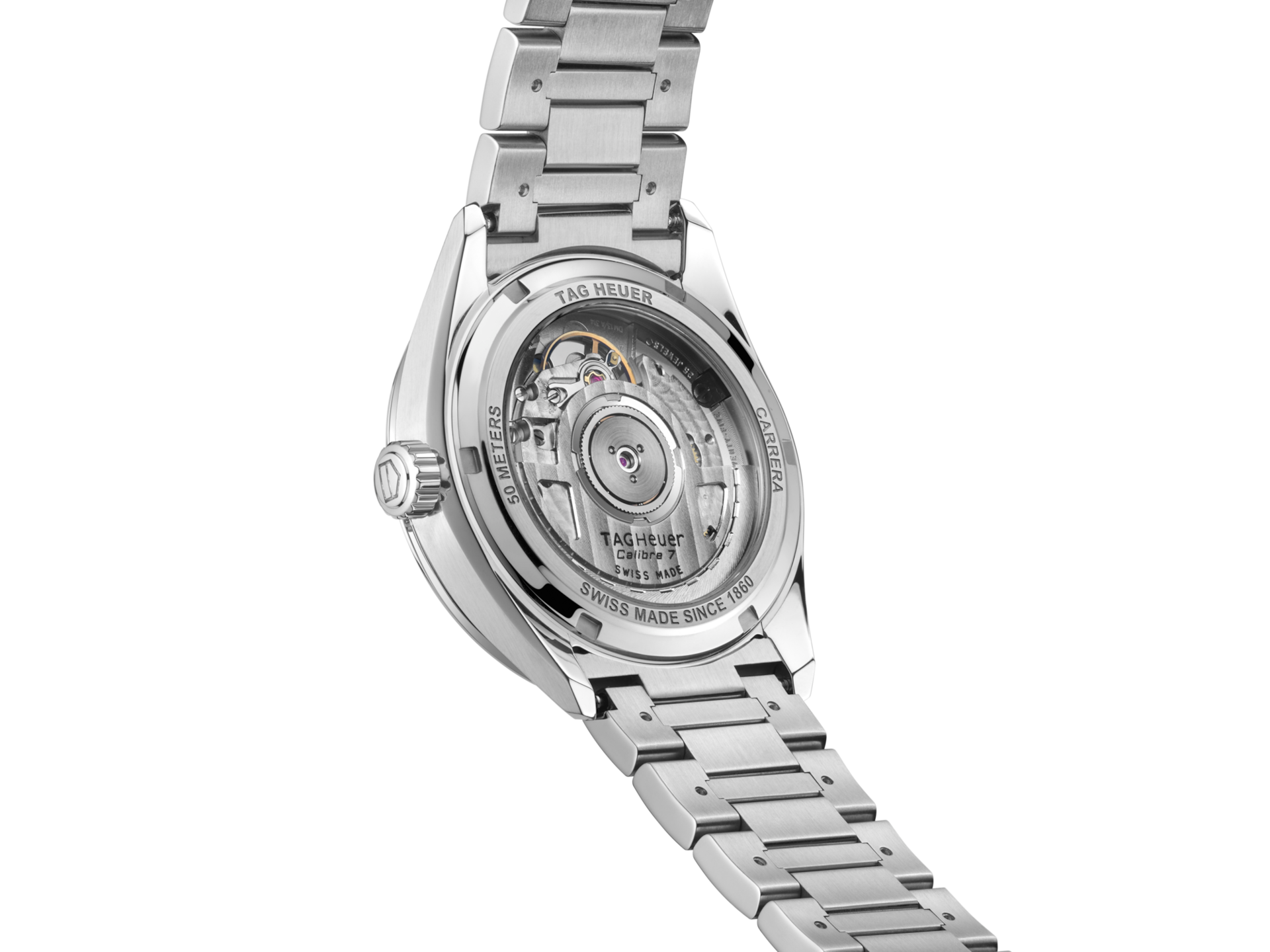 TAG Heuer WBN2310.BA0001 Watch (Image 2)