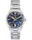 TAG Heuer WBN2311.BA0001 Elegant Stainless Steel Automatic Swiss Movement 300m Water Resistant Sapphire Crystal
