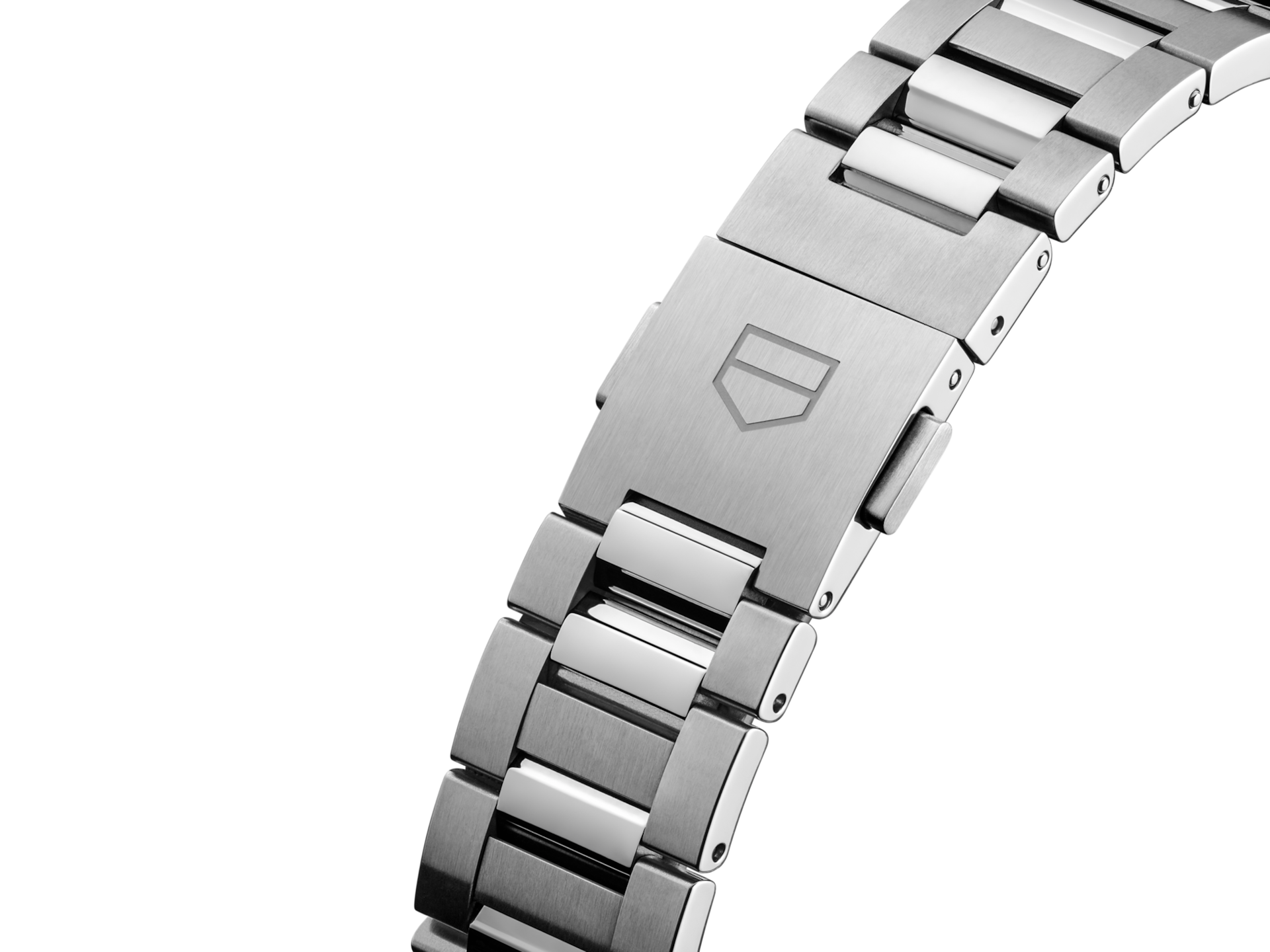 TAG Heuer WBN2313.BA0001 Watch - Swiss Automatic Movement Sapphire Crystal Stainless Steel Case Water Resistant (Image 4)