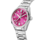 TAG Heuer WBN2313.BA0001 Watch - Swiss Automatic Movement Sapphire Crystal Stainless Steel Case Water Resistant (Image 6)