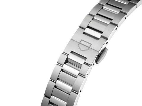 TAG Heuer WBN2319.BA0001 Watch - Automatic Movement Stainless Steel Case Sapphire Crystal Water Resistant 300m (Image 5)