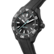 TAG Heuer WBP1112.FT6199 Watch - Professional Dive Watch 300m Water Resistance Quartz Movement Rubber Strap (Image 6)