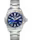 TAG Heuer WBP1113.BA0000 Swiss Automatic Movement 300m Water Resistance Stainless Steel Case Elegant Blue Dial